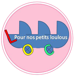 logo Loc pour nos petits loulous