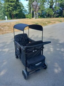 Location pas cher poussette Wagon W4 Elite