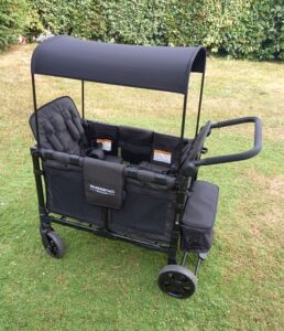 Location pour les assistantes maternelles Wagon W4 Elite