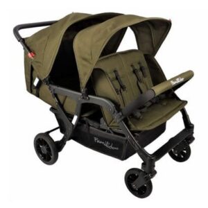 Poussette Familidoo Lite Green Forest
