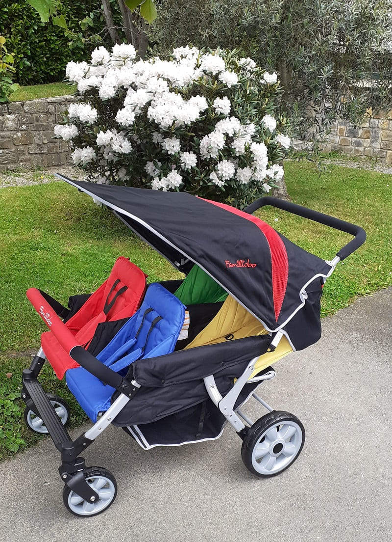 Familidoo Multicolore LOC pour nos petits loulous