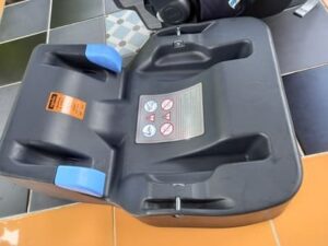 Base pour cosy Inglesina