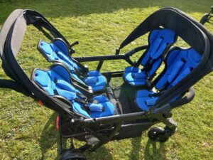 DSP4 blue assises réversibles