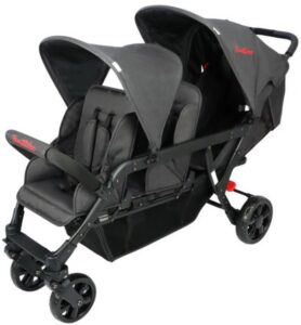 Ergondrive full black loc-assmat.fr
