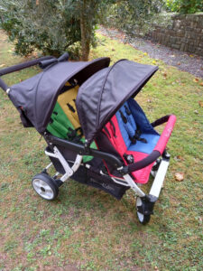 Familidoo City Multicolore LOC pour nos petits loulous