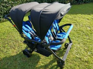 Familidoo quadruple DSP4 bleue