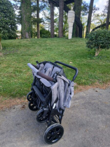 Loc Familidoo quadruple pliée