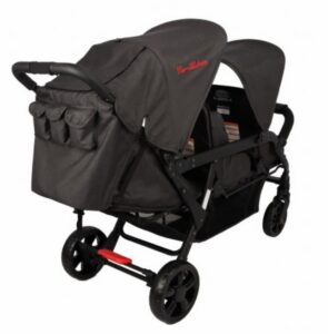 Triple Ergondrive full black Location