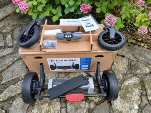 Pack motorisation Familidoo accessoires loc-assmat.fr